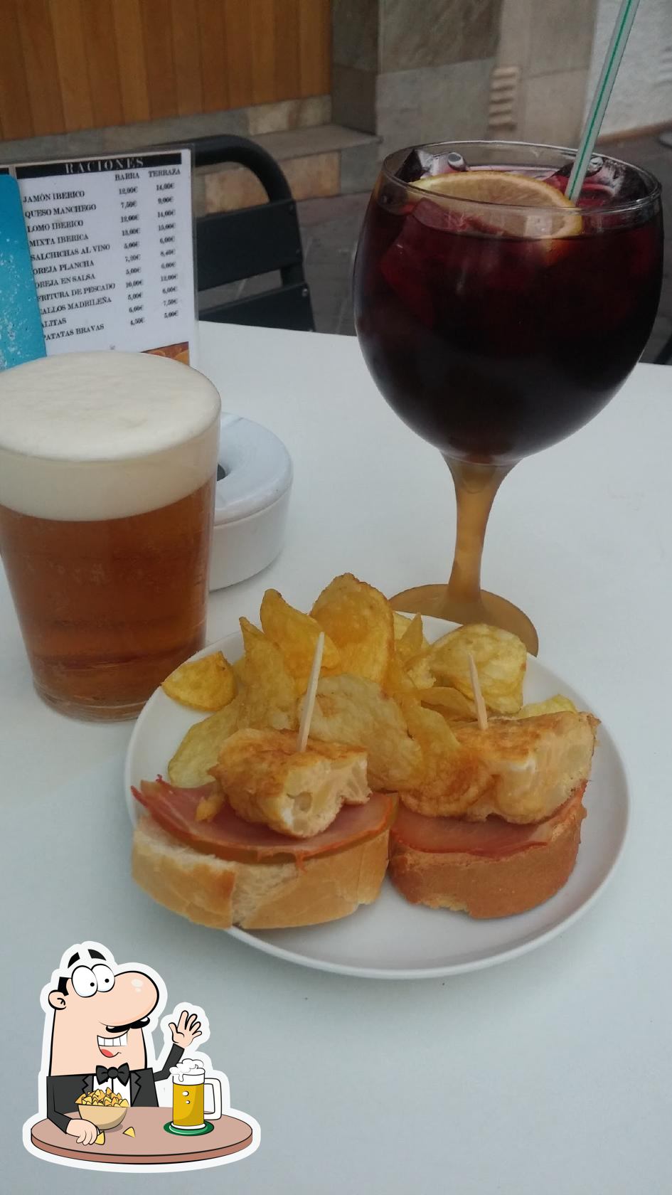 Bar El Barril, Madrid - Menú del restaurante, precios y reseñas