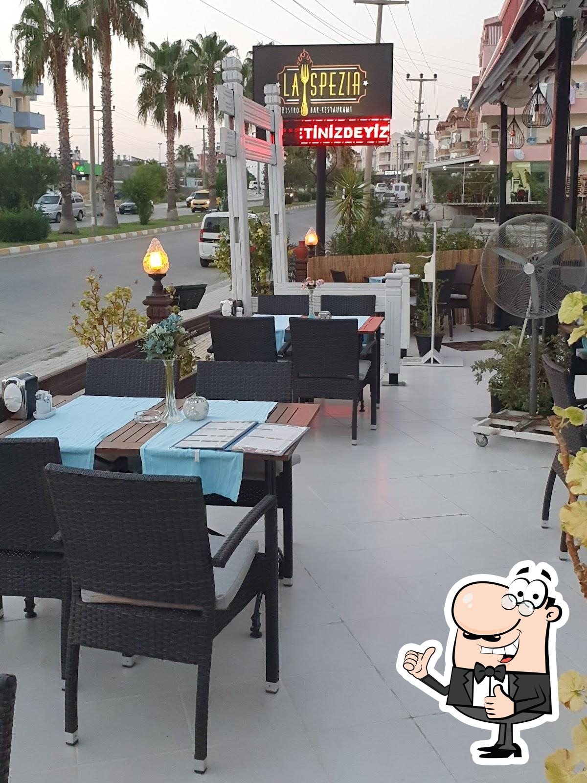 La Spezia Bistro Bar & Restaurant, Manavgat - Restaurant reviews