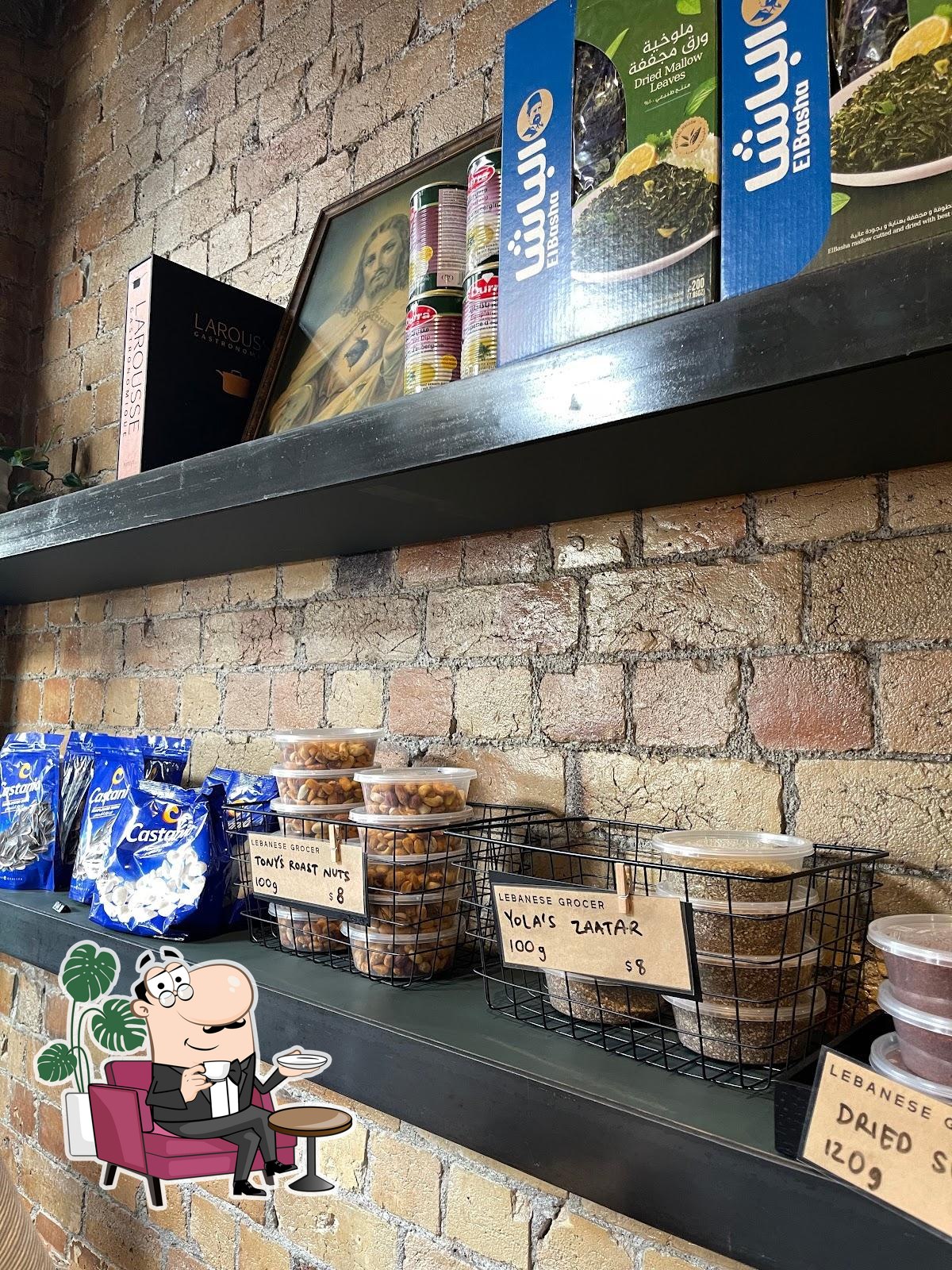 Lebanese Grocer, Auckland - Restaurant menu, prices and reviews