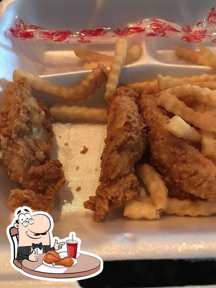 Raising Cane's Chicken Fingers, 2960 W Camp Wisdom Rd in Grand Prairie