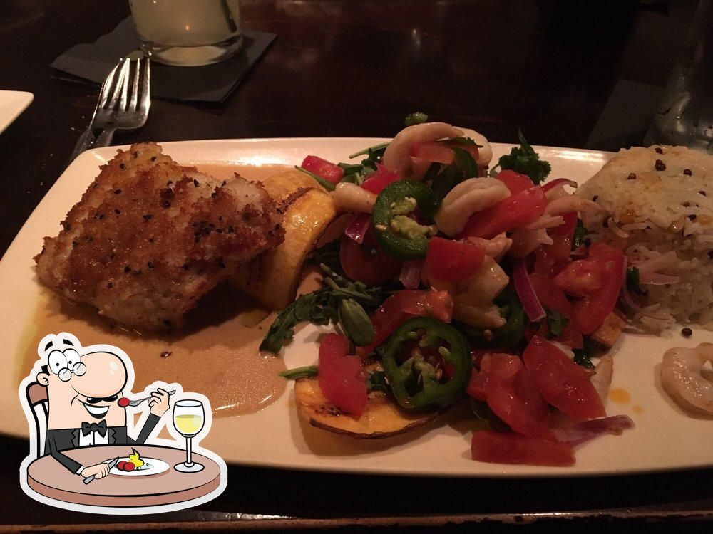 Tucci's in Dublin Restaurant menu and reviews