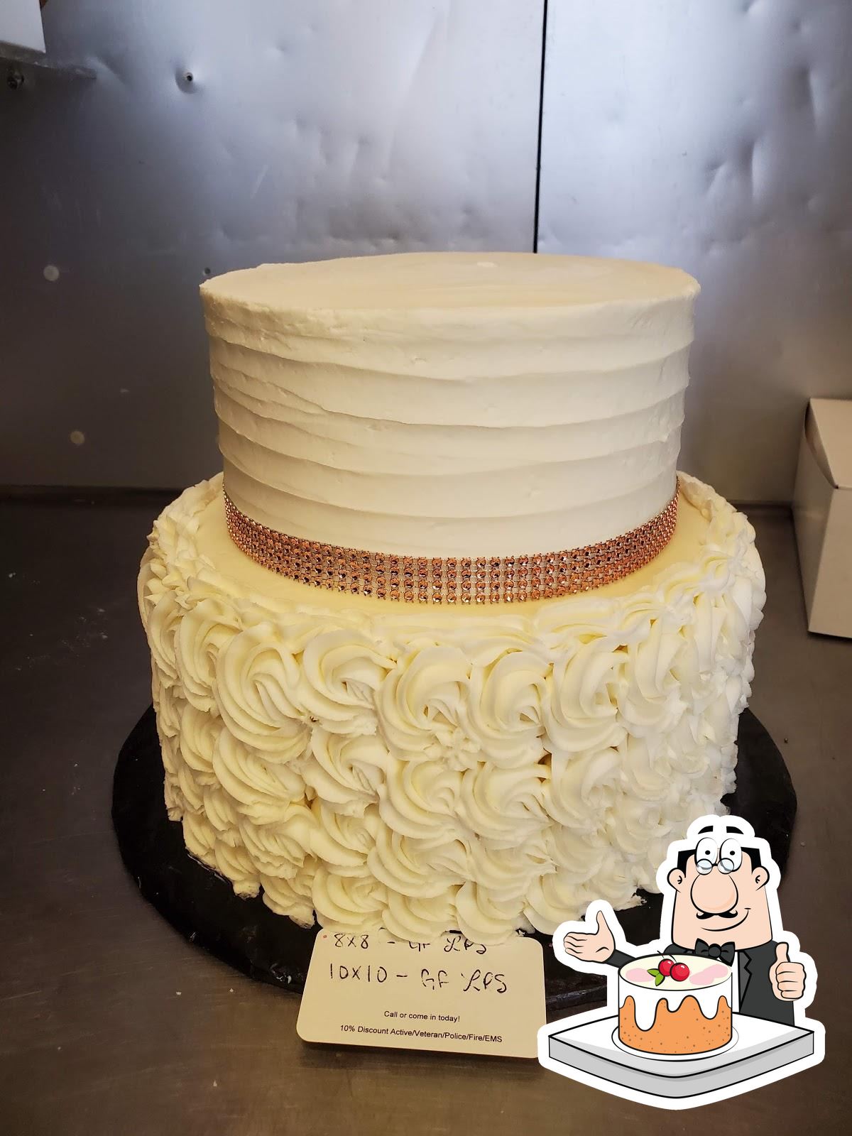 Little London Cake Shoppe | Wedding Cake Bakers in Colorado Springs CO