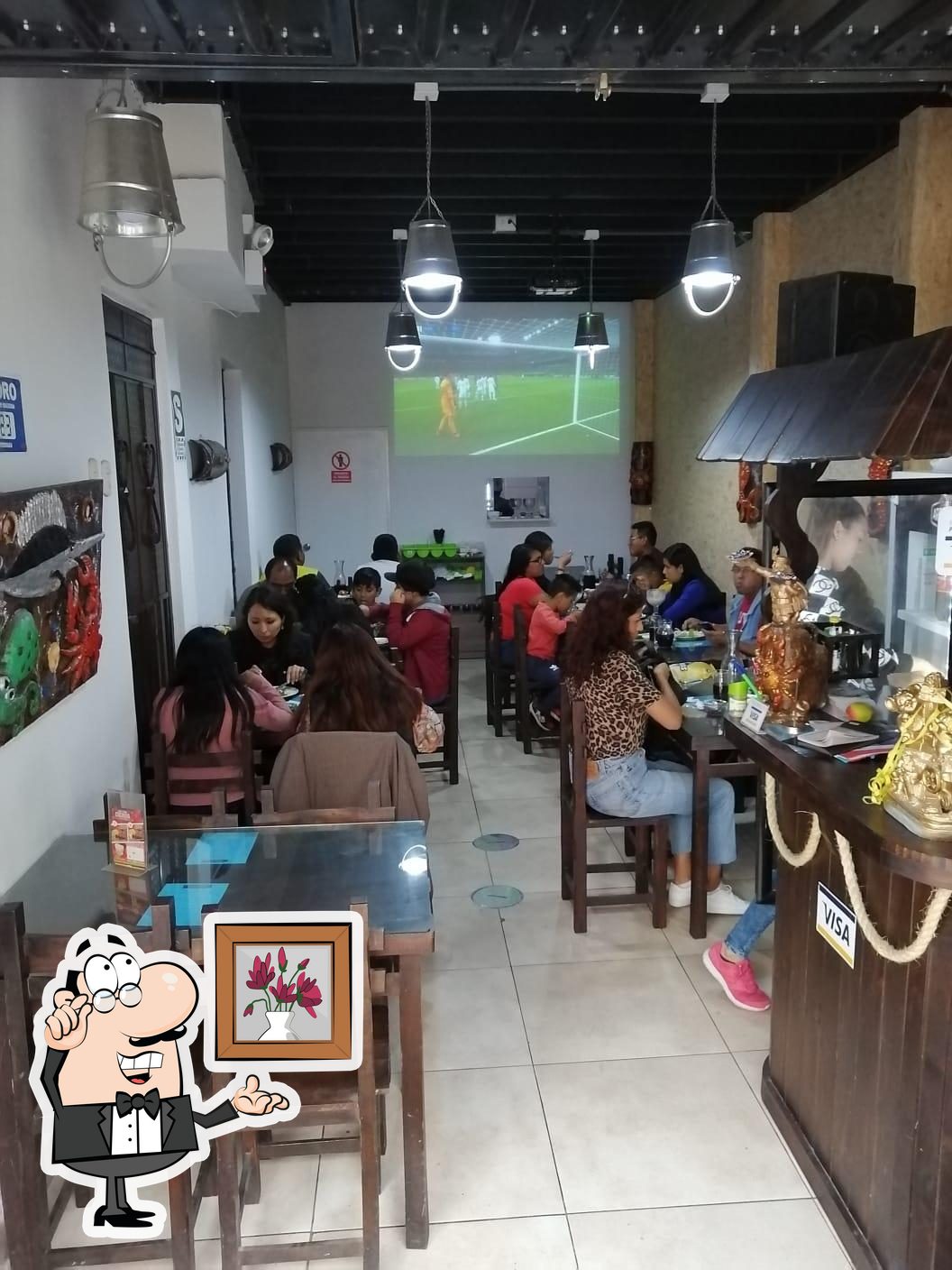 La cochera arequipa restaurant, Peru - Restaurant menu and reviews