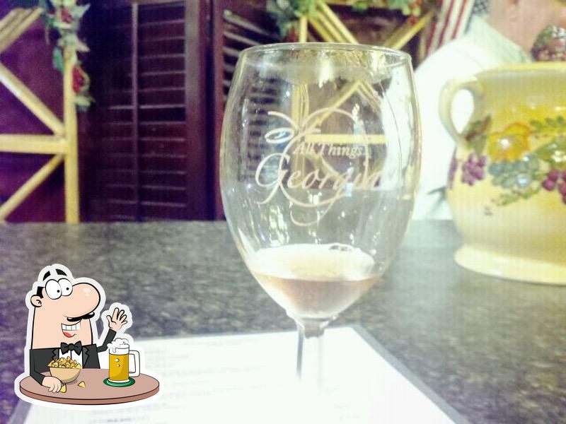 Savannah Wine Cellar in Savannah Restaurant reviews