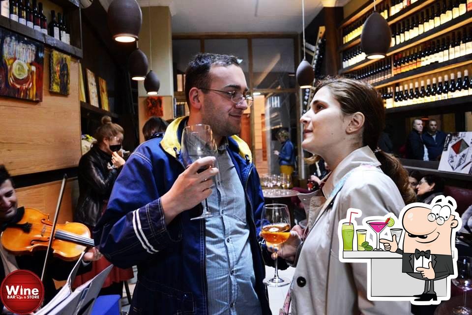 Wine Station Tbilisi pub & bar, Tbilisi Restaurant reviews
