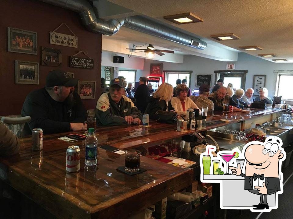 Buckhorn Bar & Motel, 11010 WI48 in Exeland Restaurant menu and reviews