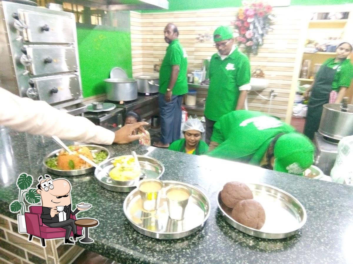 Namma Appaji Canteen, Bengaluru, WHR5+J4G Restaurant reviews