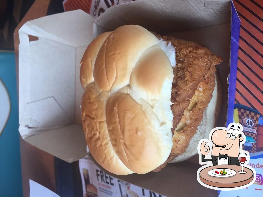 Long John Silver's (70115), 104 E Blackstock Rd in Spartanburg Restaurant menu and reviews