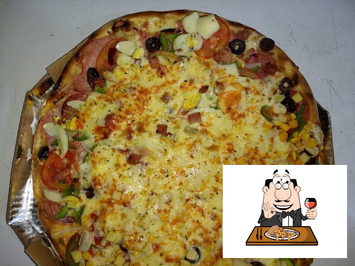 Papa Pizza pizzeria, Belo Horizonte, R. Manaus - Restaurant reviews