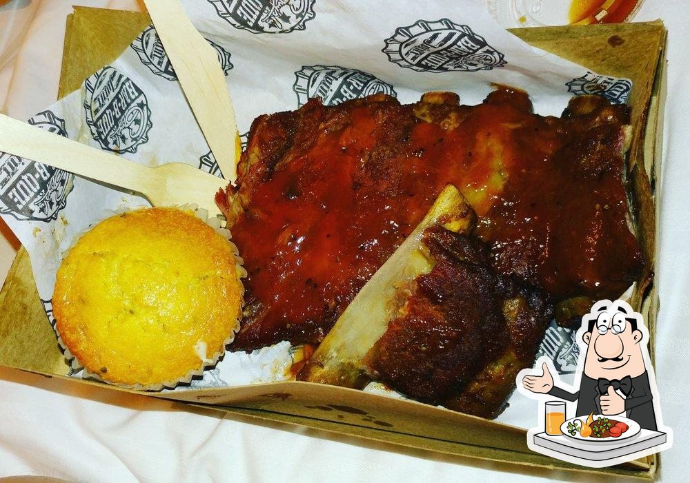 Guy's BarBQue Joint Atlantic City in Atlantic City Restaurant menu