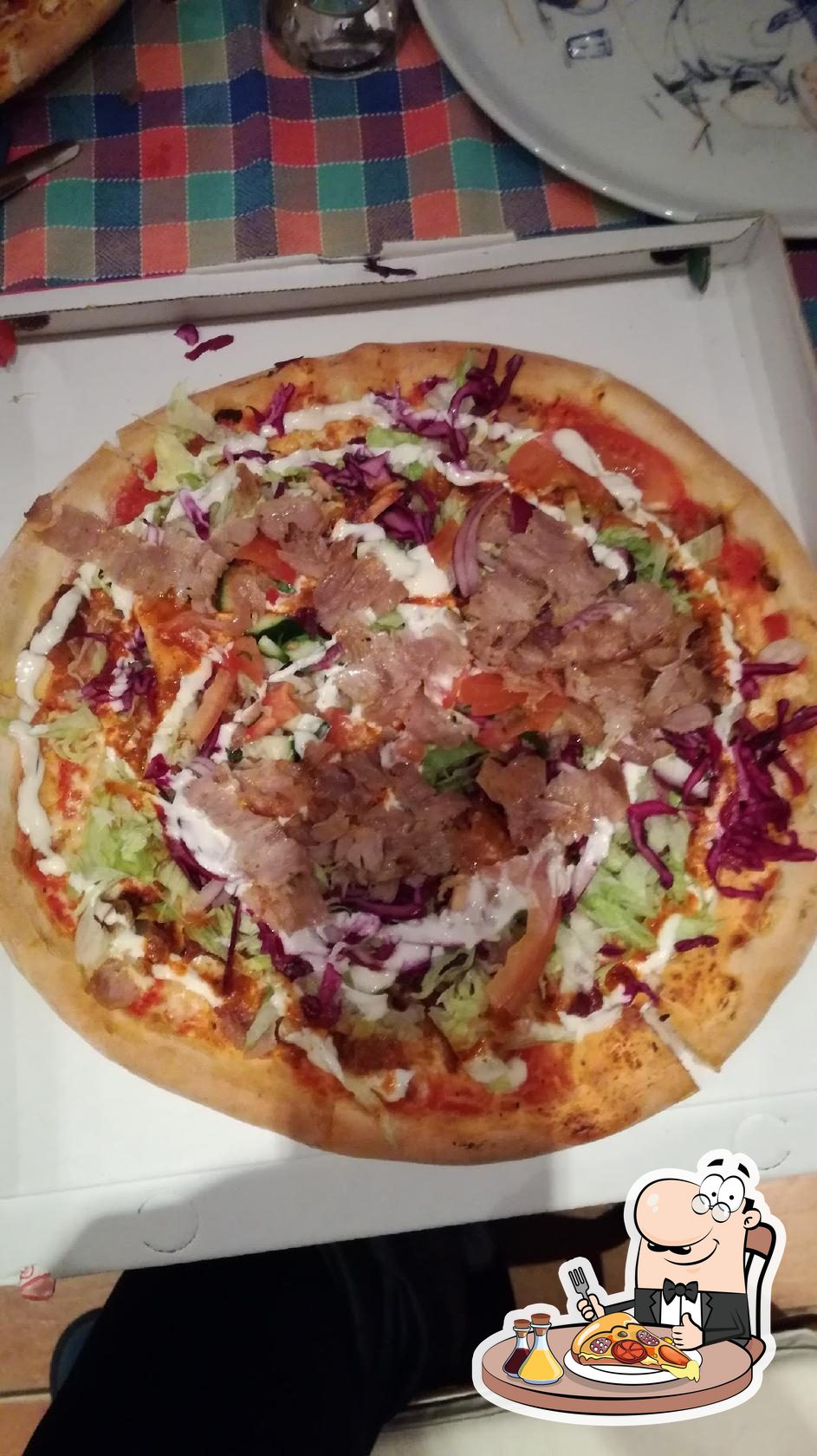 Kebab Pizza e grill restaurant, Garlasco Restaurant reviews