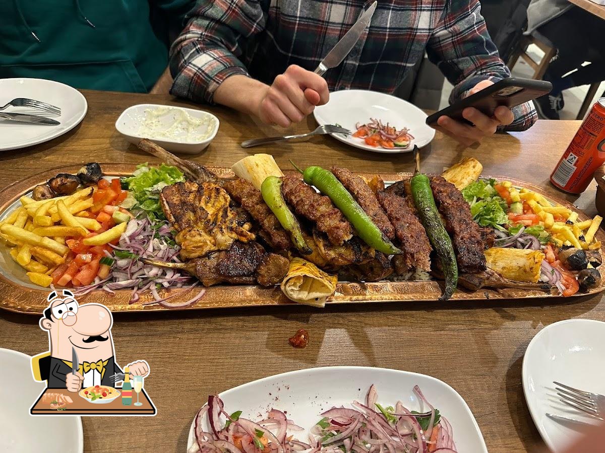 Köz CAG Kebabhaus restaurant Bremen Restaurantbewertungen