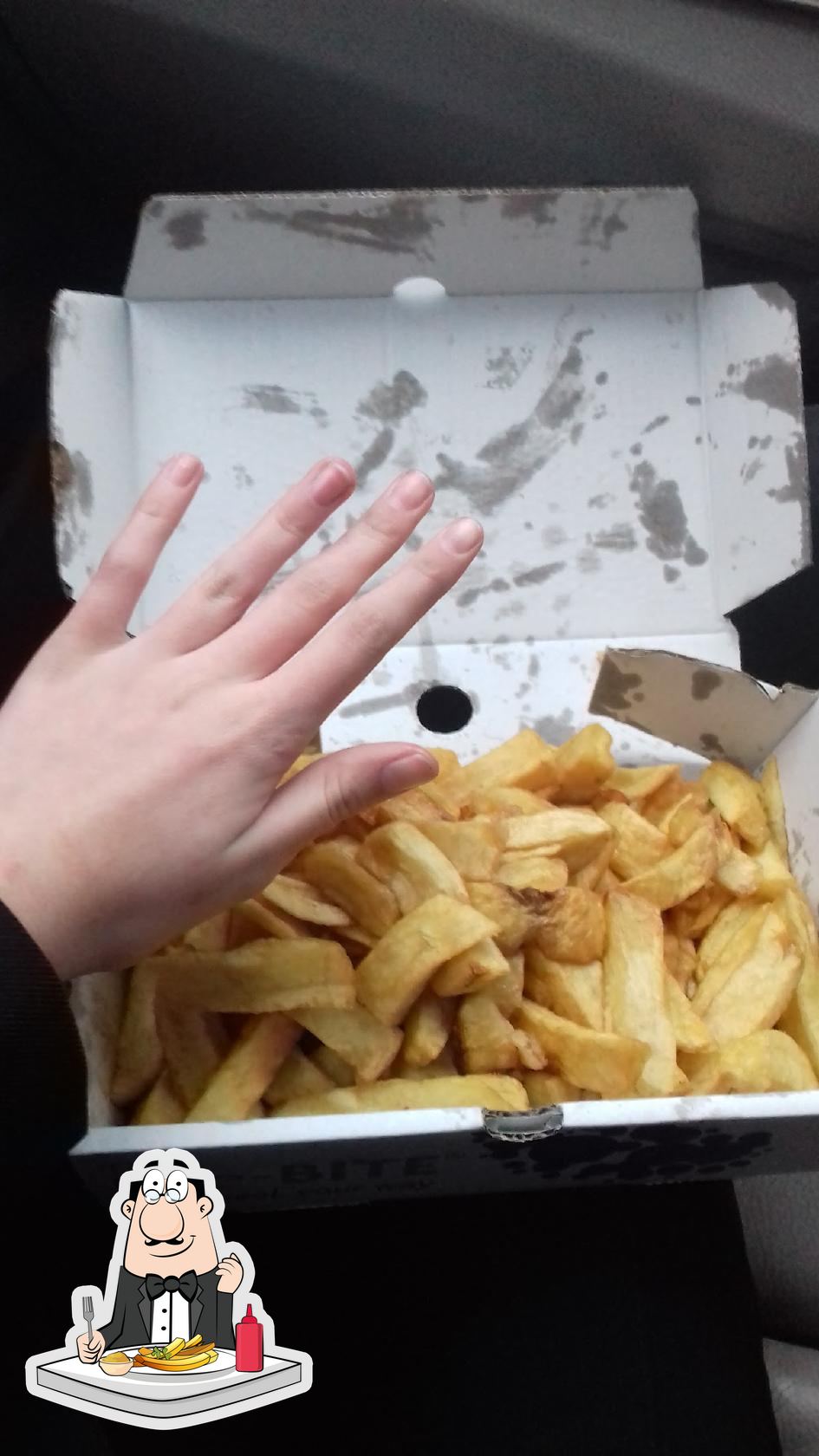 The Dante's Fish & Chips Pizza & Kebab Grill House in Carlisle