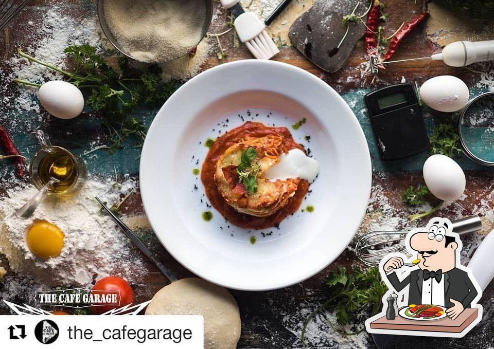 The Cafe Garage, Tirupati Restaurant reviews