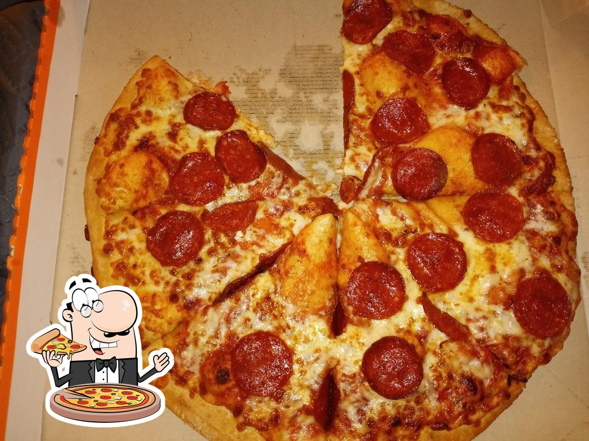 Little Caesars Pizza in Lake Jackson Restaurant menu and reviews