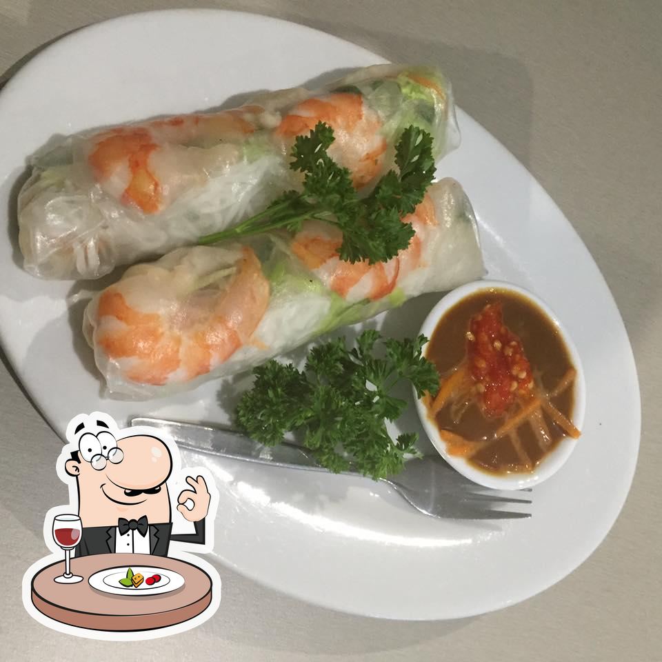 Oanh Kitchen Restaurant, Angaston Carta del restaurante y opiniones