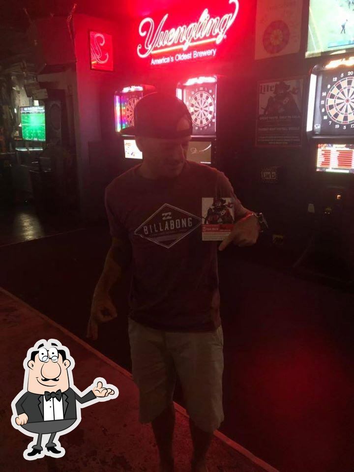 Rudy's Sports Bar in Largo Restaurant menu and reviews