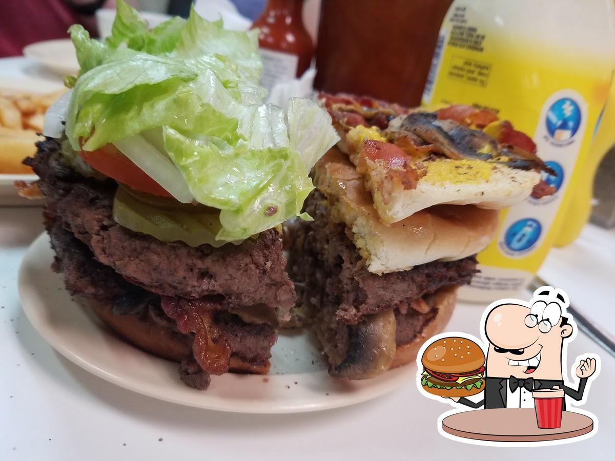 Crockett Seafood Steaks Restaurant in Crockett Restaurant menu and