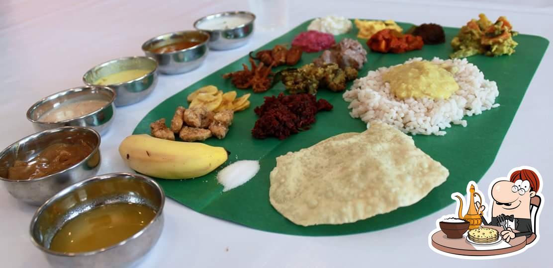 Delicious Kerala Kitchen Restaurant in Stafford Restaurant menu and reviews