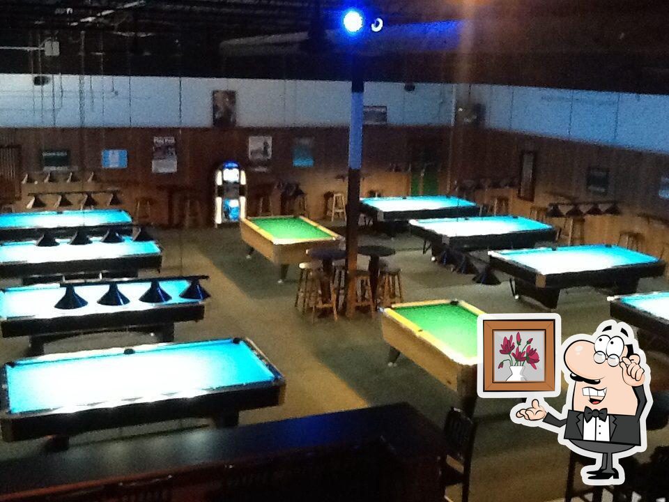 RACK'EM JACK in Orillia Restaurant reviews