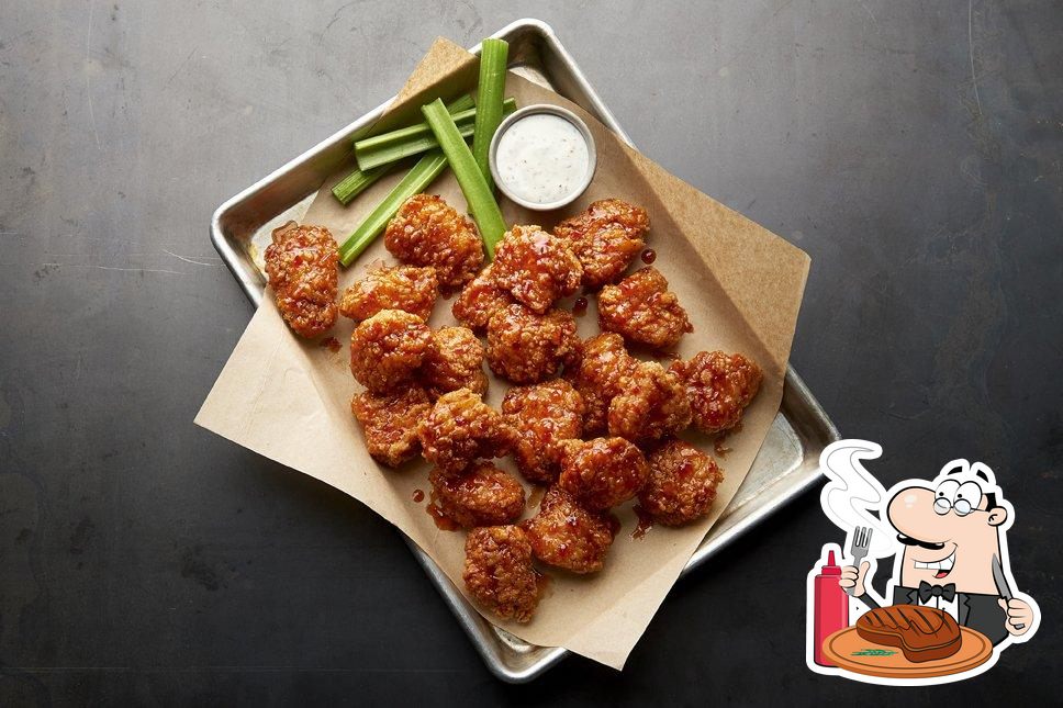 Buffalo Wild Wings in Kalispell Restaurant menu and reviews