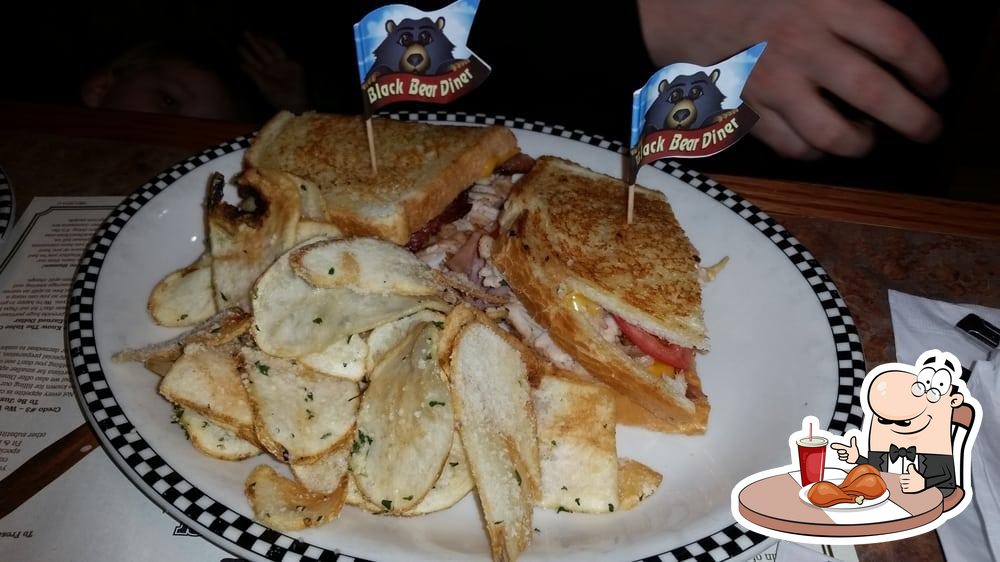 Black Bear Diner Bullhead City in Bullhead City - Restaurant menu and