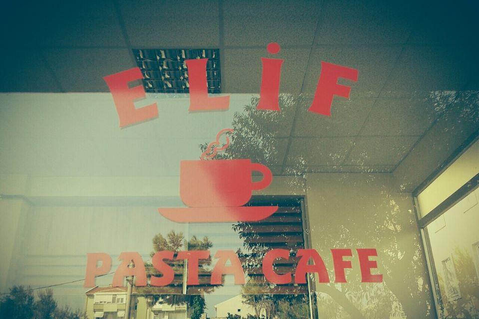 Elif cafe, Çanakkale, tuğsavul caddesi