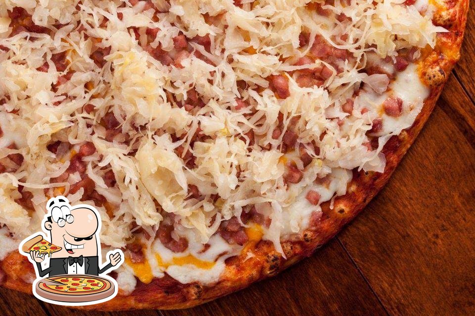 Pizzería Happy Joe's Pizza & Ice Cream Aledo, Aledo Carta del