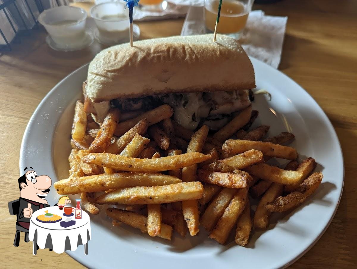 The Islander Bar in Hessel - Restaurant reviews