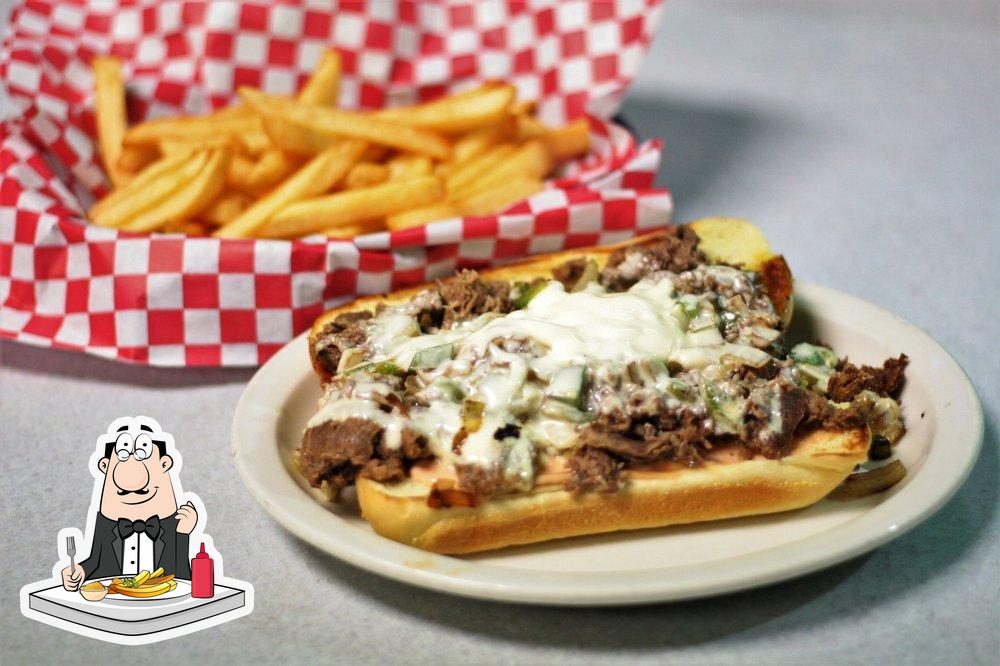 Lew's DriveIn in Estacada Restaurant menu and reviews