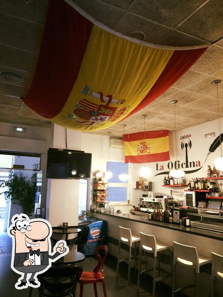 Cafe Bar La Oficina in Huelva - Restaurant reviews