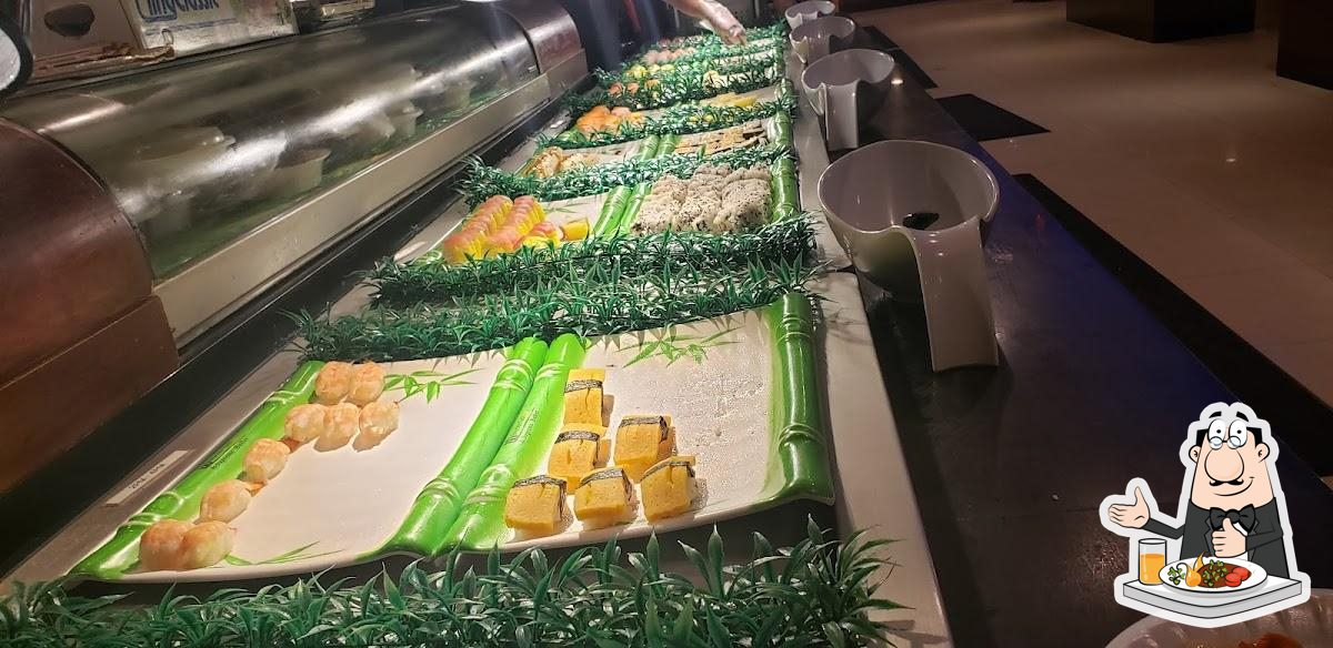 Hibachi Grill & Supreme Buffet in Sioux Falls Restaurant menu and reviews
