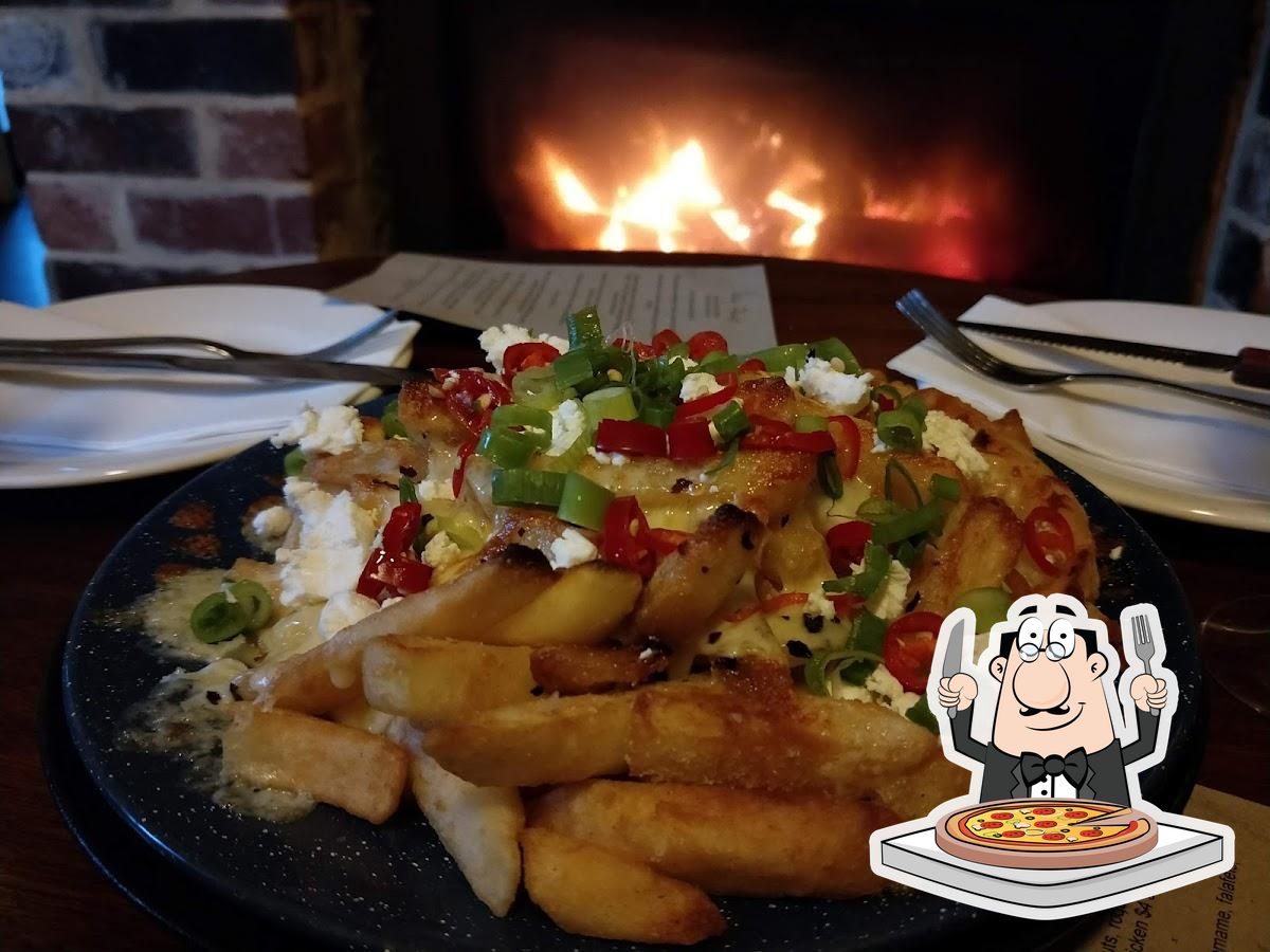 Percy Flint in South Fremantle Restaurant menu and reviews
