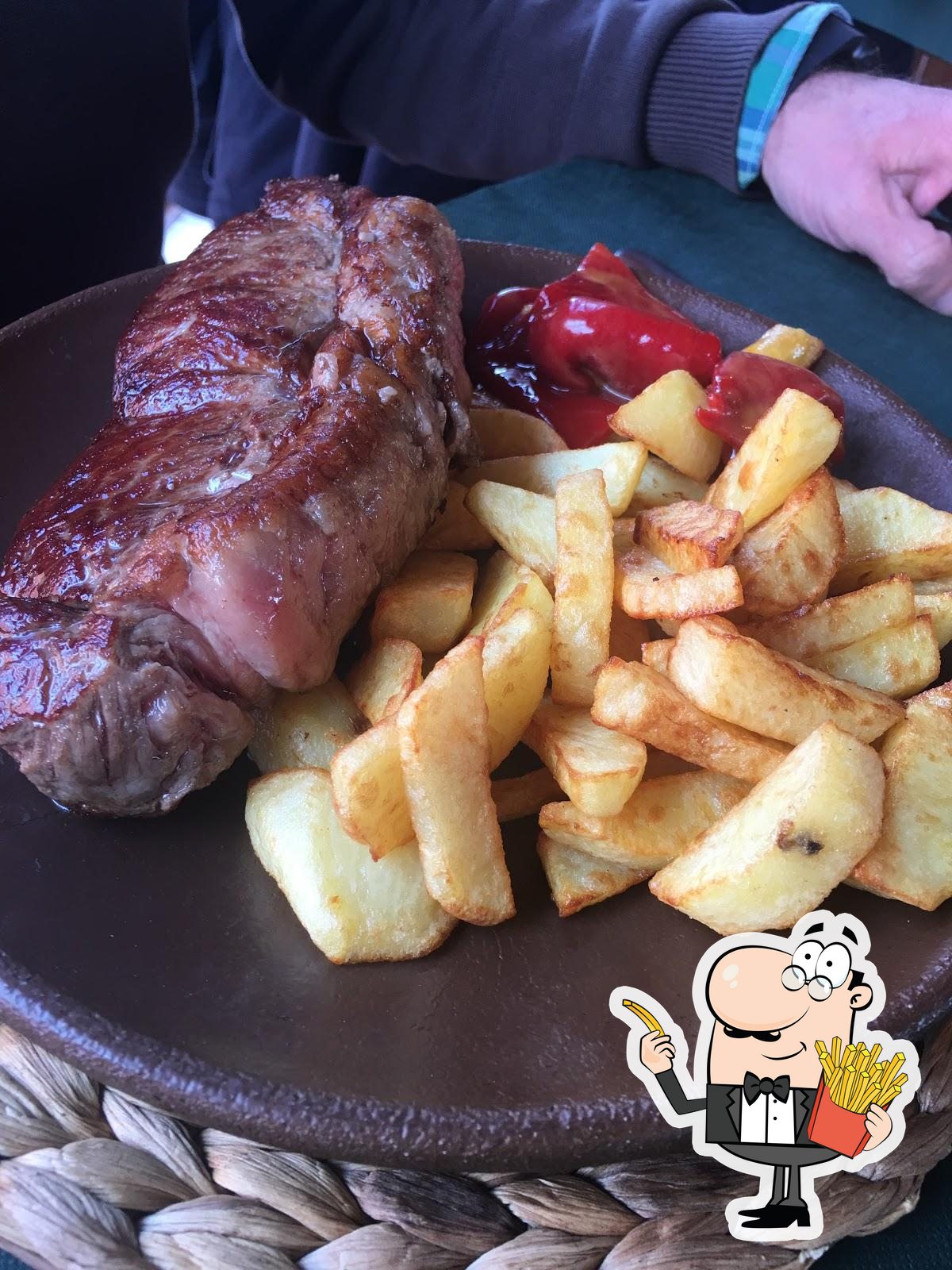 Restaurante La Solana Gijón, Gijón - Menú del restaurante, precios y reseñas