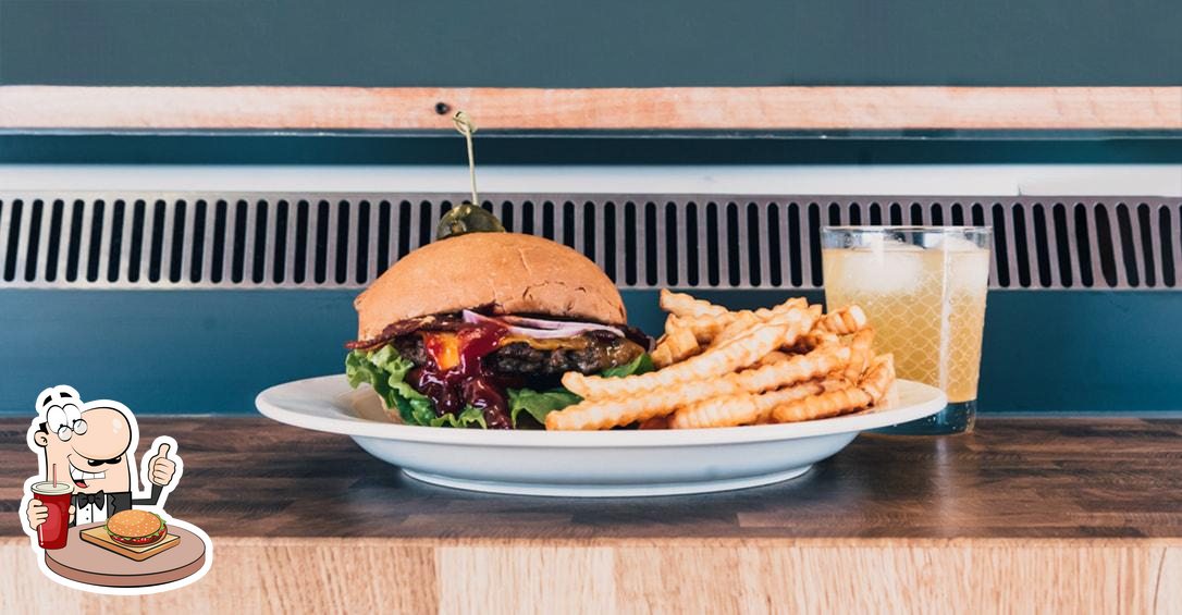 Sandwich & Burger Patch in Edmonton Restaurant menu and reviews