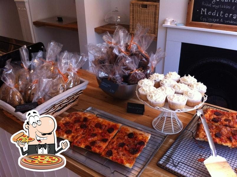 Norfolk Street Bakery, 89 Norfolk St in Cambridge Restaurant reviews