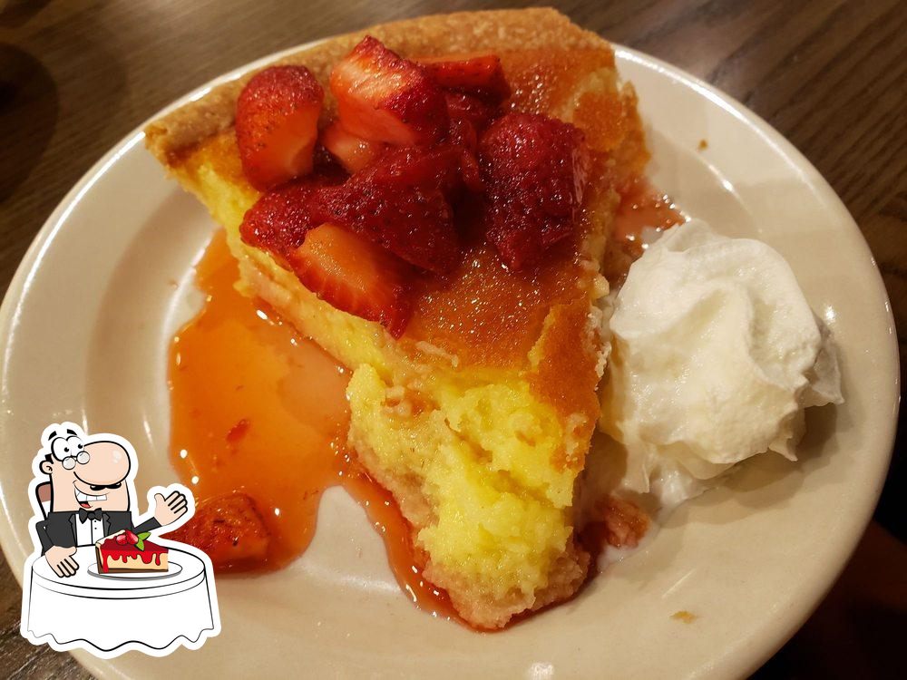 Cracker Barrel Old Country Store, 619 S Ridge Rd in Wichita Restaurant menu and reviews