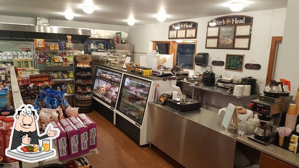 Full Belly Deli in Wevertown Restaurant menu and reviews