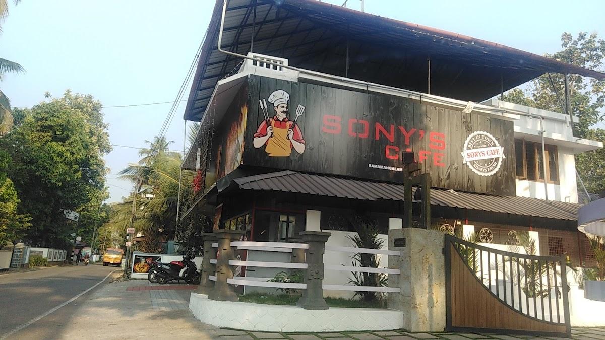 sony a cafe