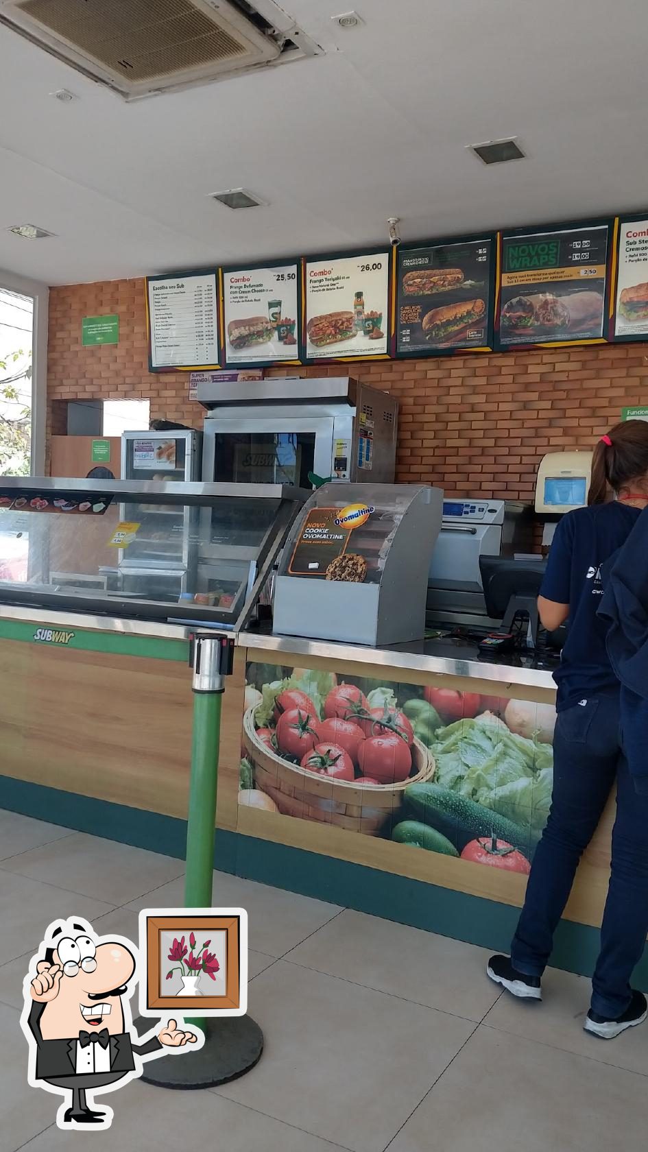 SUBWAY, Fortaleza - Avenida Bezerra de Menezes 1811 Q-02 - Comentários de  Restaurantes, Fotos & Número de Telefone