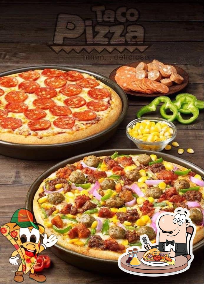 Pizzería Taco Pizza DH, Dolores Hidalgo Cuna de la Independencia