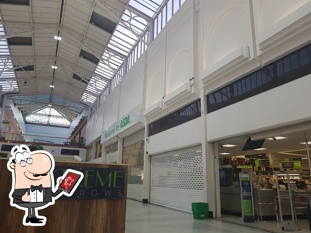 Asda Dudley Superstore, Merryhill Centre in Brierley Hill - Restaurant ...