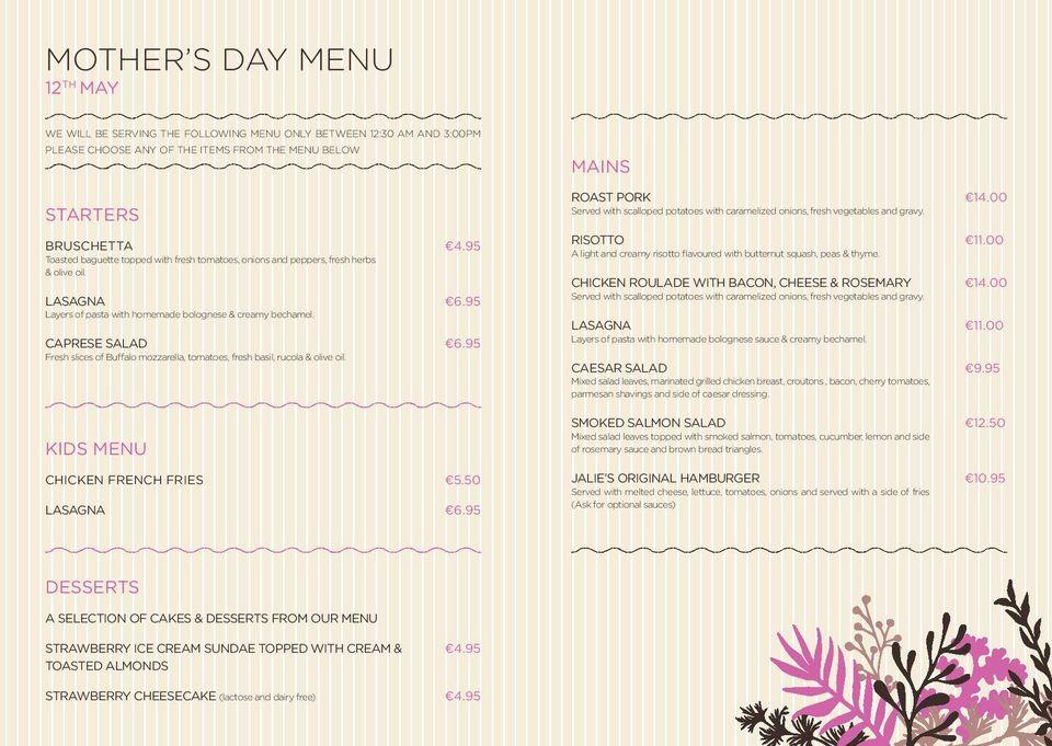 Menu at Jalie's Coffee Cakes and Bakes cafe, Attard