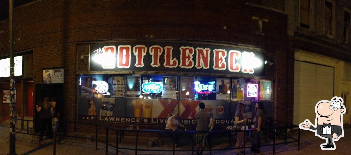 The Bottleneck in Lawrence Restaurant menu and reviews