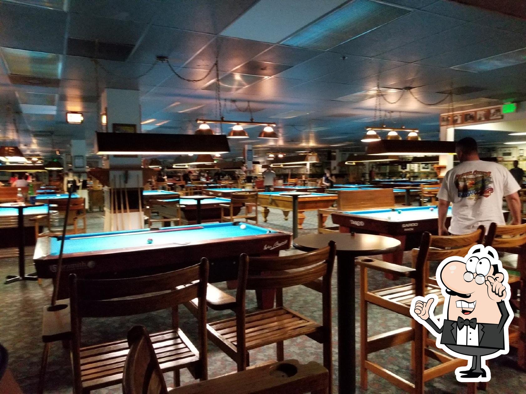 Antique Billiards in Colorado Springs Restaurant reviews
