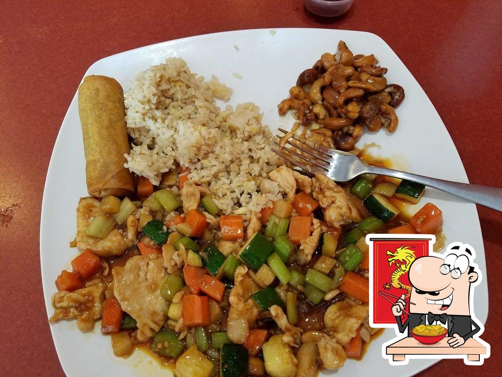 Rice Pot Express, 1049 N Preston Rd 40 in Prosper Restaurant menu