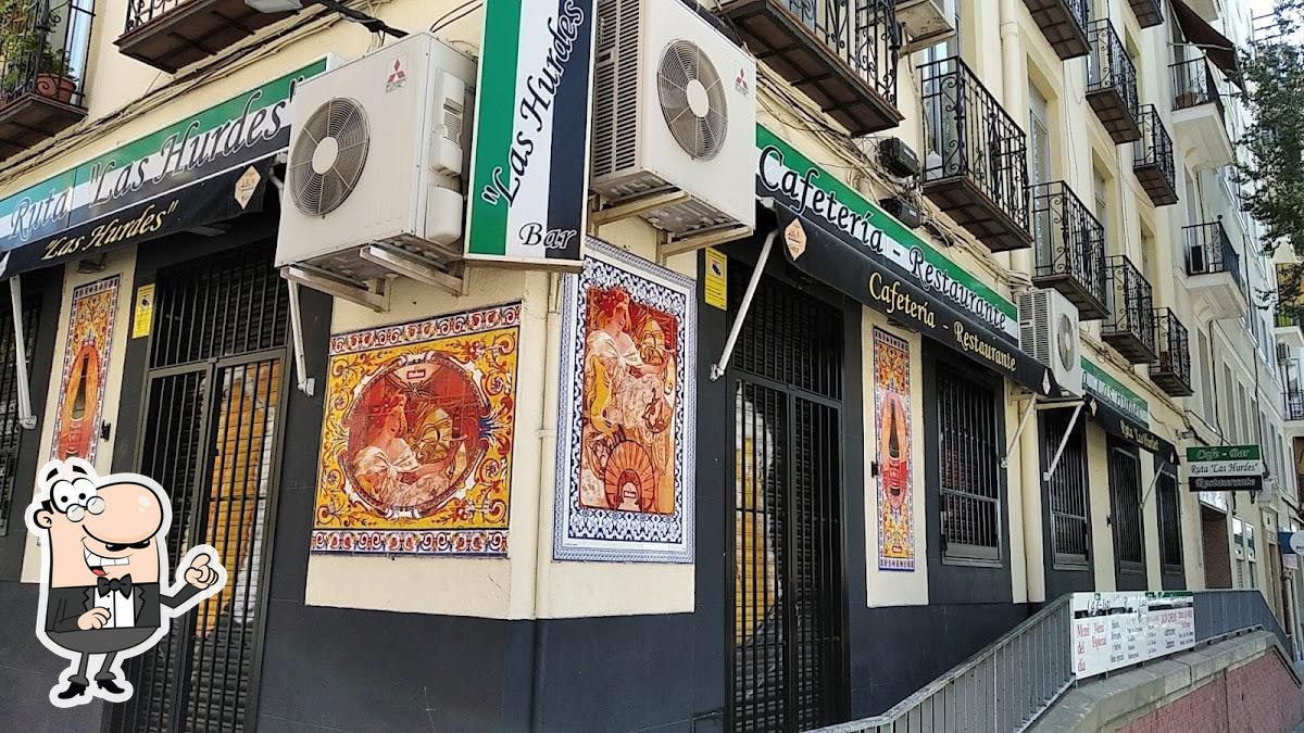 Pub y bar Ruta Hurdes, Madrid - Opiniones del restaurante