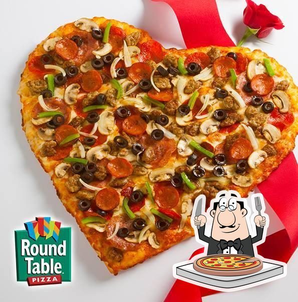 Round Table Pizza Fresno Herndon And Willow Matttroy