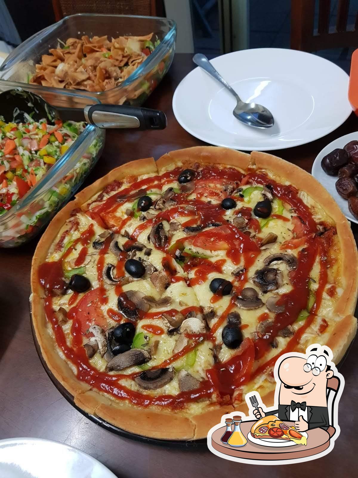 Steakhouse Pizzeria Retaal, Julianadorp Restaurantbewertungen