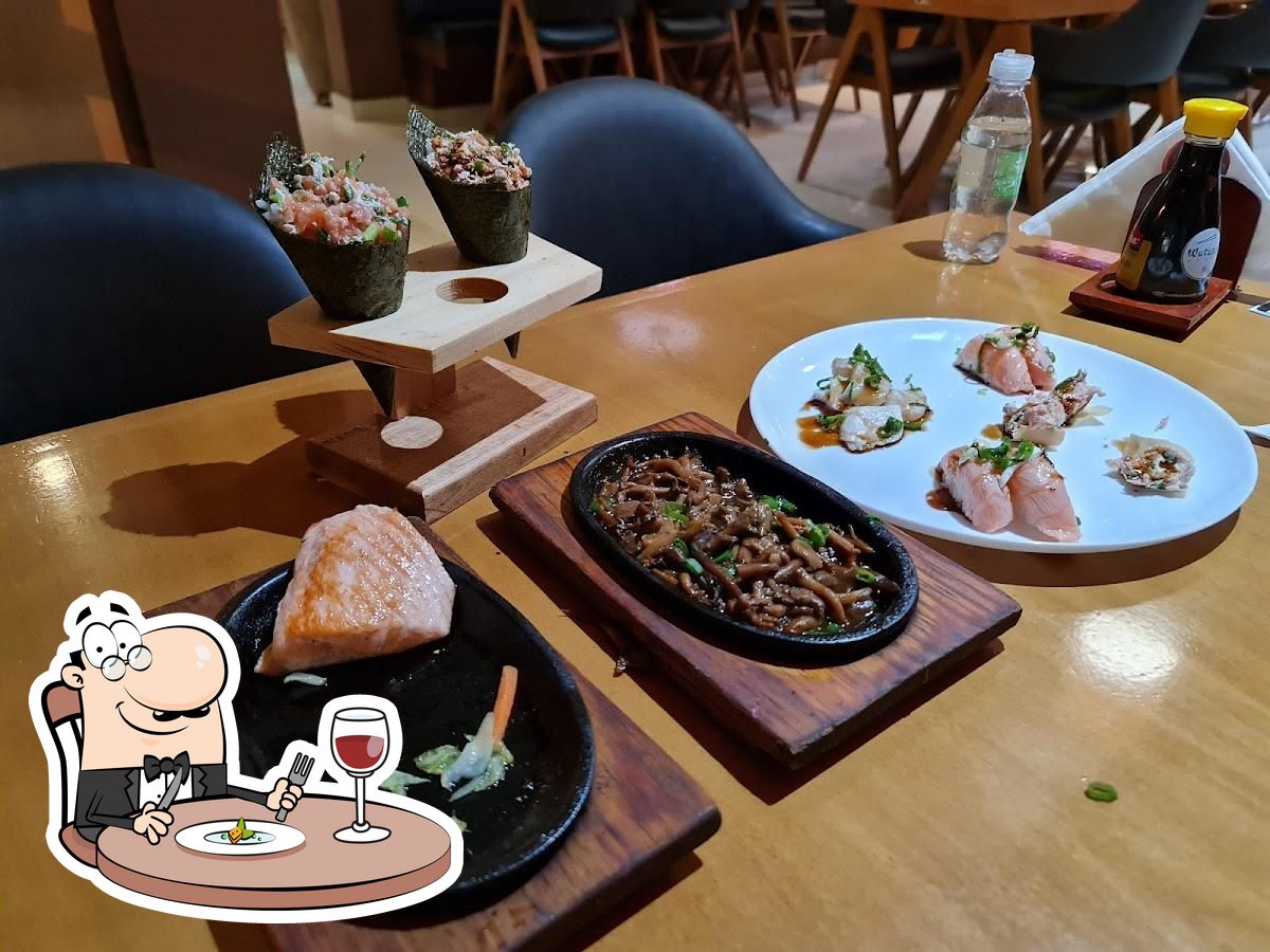 Watashi Sushi Piracicaba - Rodízio de comida japonesa para o seu almoço por  apenas R$ 41,90 de segunda a sexta. 😍 Combine com os colegas de trabalho e  vem pro Watashi Sushi! . . .